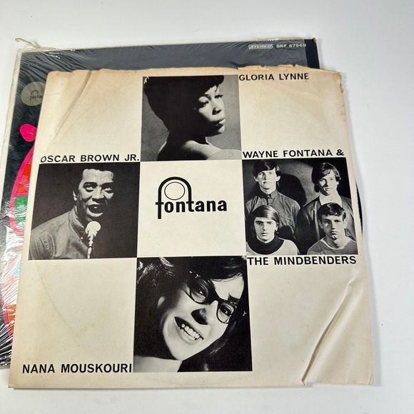 Record Fontana Label The Original Hit: Winchester Cathedral - Picture 3 of 7